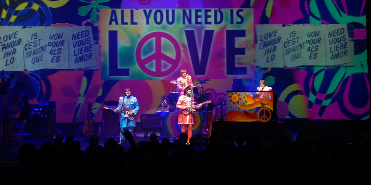 LIVERPOOL LEGENDS The Complete Beatles Experience Announced At Lyric Theatre  Image