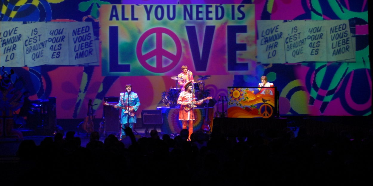 Liverpool Legends 'The Complete Beatles Experience' is Coming to Egyptian Theatre  Image