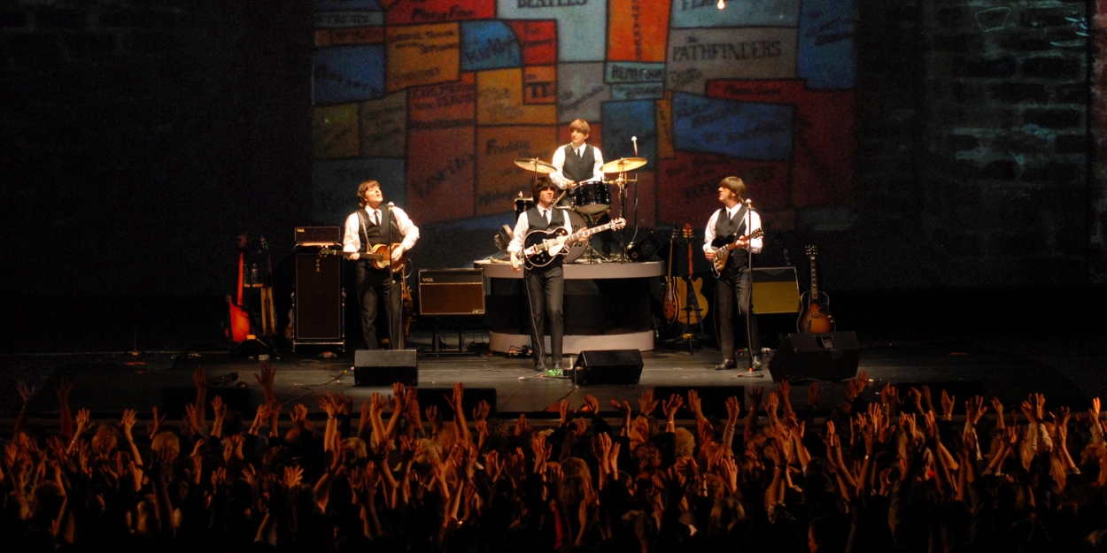 Liverpool Legends to Bring THE COMPLETE BEATLES EXPERIENCE to Globe-News Center  Image