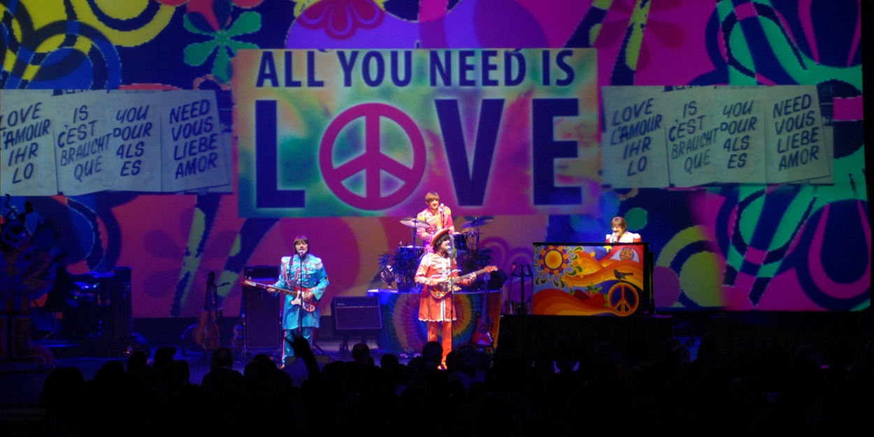 Liverpool Legends to Bring the Music of The Beatles to Heymann Center  Image