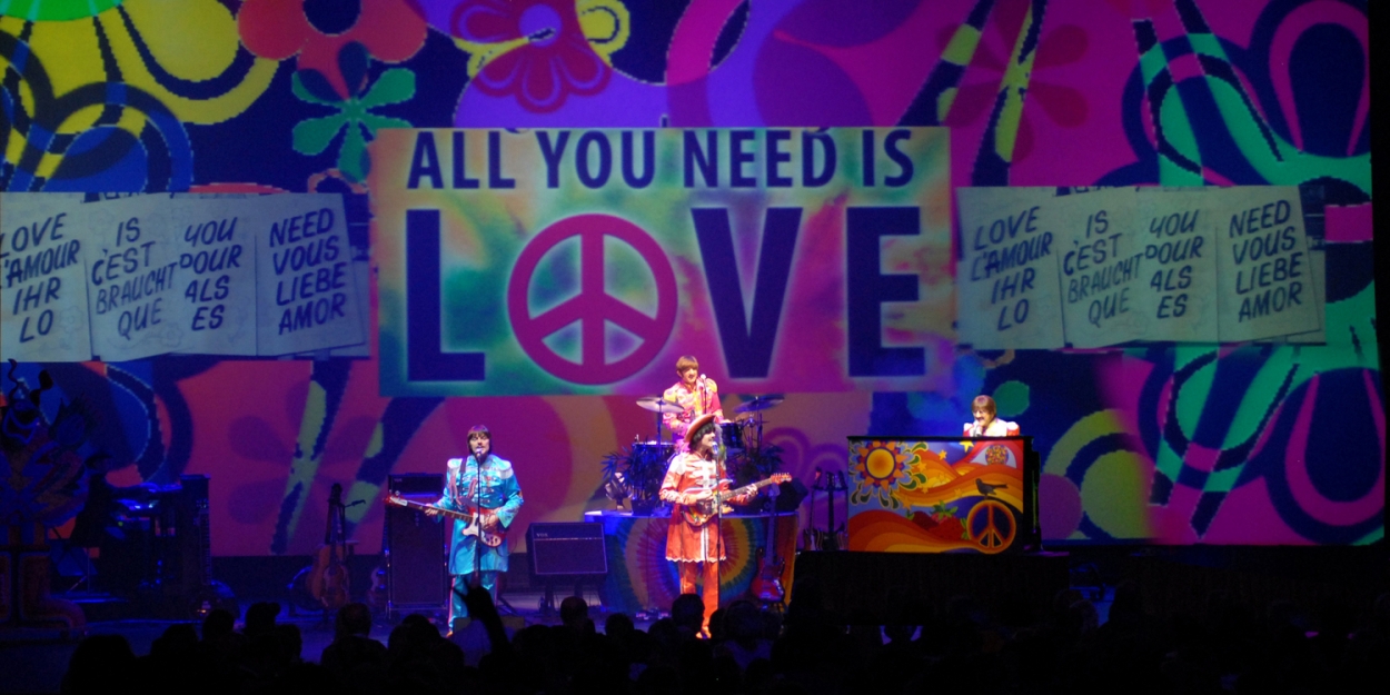 Liverpool Legends to Present THE COMPLETE BEATLES EXPERIENCE at Eisemann Center  Image