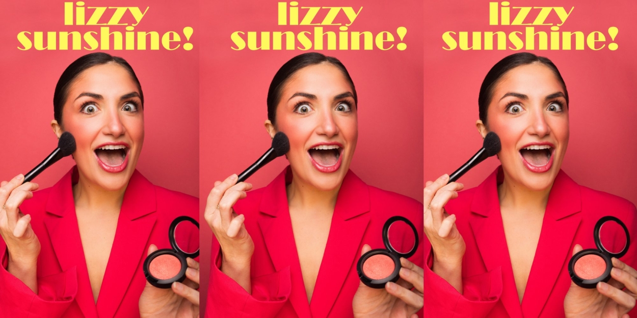 Liz Coin's LIZZY SUNSHINE Comes to Caveat in November  Image