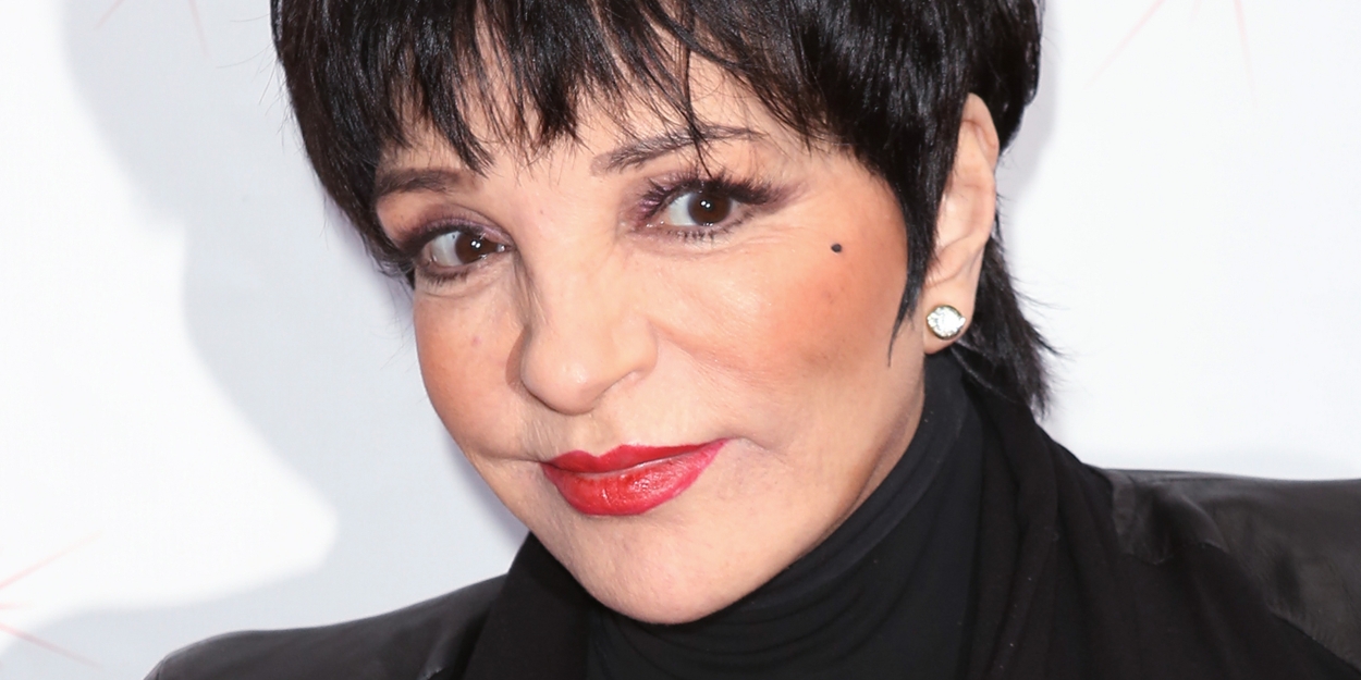 Liza Minnelli's Memoir to Be Adapted for the Screen Photo