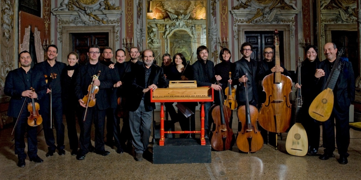 Llega Al Palacio De Bellas Artes La Venice Baroque Orchestra Con Música De Antonio Vivaldi 