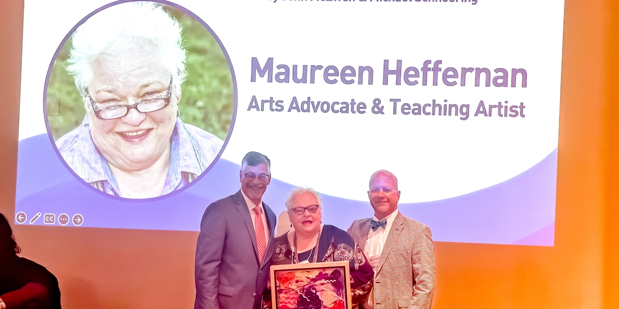 Local Arts Leaders Honored at 14th Annual Excellence in Cultural Access Awards 