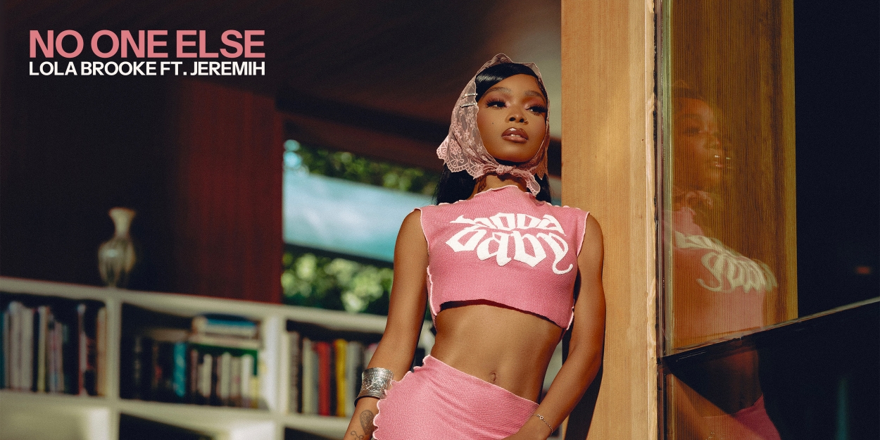 Lola Brooke Enlists Jeremih on Highly-Anticipated Return 'No One Else'  Image