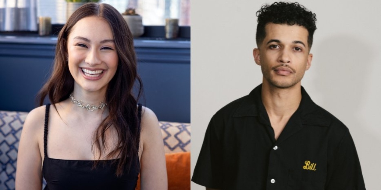 Lola Tung, Jordan Fisher et d'autres ont dirigé un atelier pour le secteur de THE TURNING. 