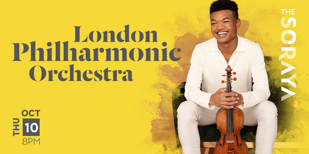 London Phil Launches Classical Nights at The Soraya  Image