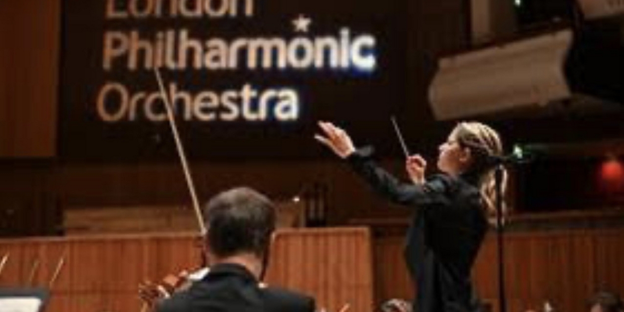 London Philharmonic Orchestra Principal Guest Conductor Karina Canellakis Extends Contract For Further 3 Years  Image