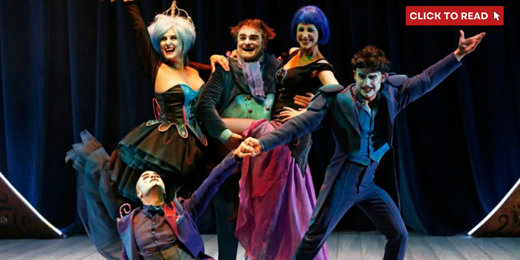 London Premiere of THE OPERA LOCOS Comes to The Peacock Theatre This May - Vimarsana News