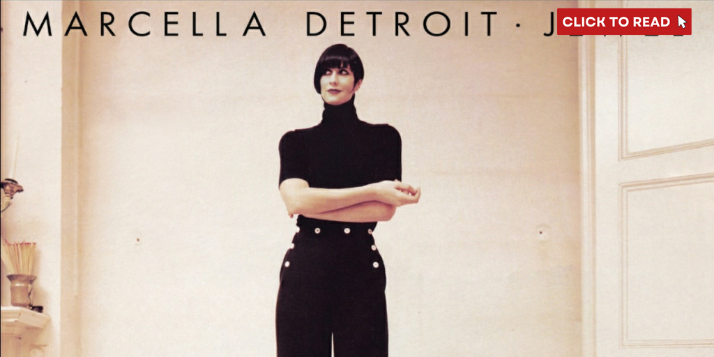 London Records Will Release 30th Anniversary Editions Of Marcella Detroit's Album 'Jewel' - Vimarsana News