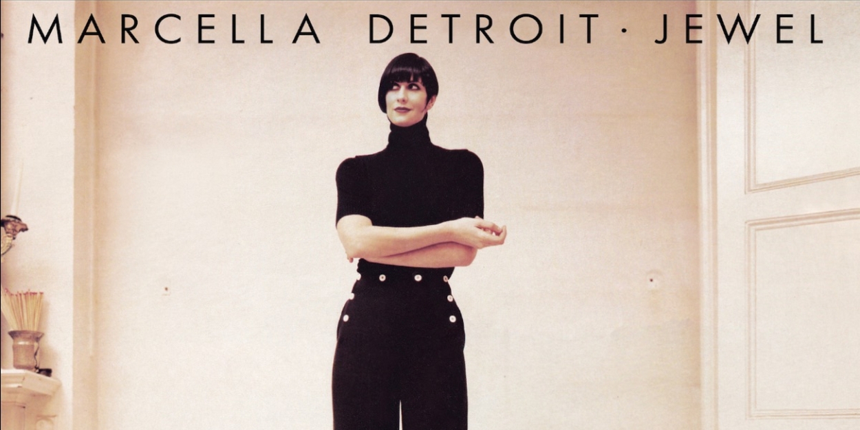 London Records Will Release 30th Anniversary Editions Of Marcella Detroit's Album 'Jewel' 