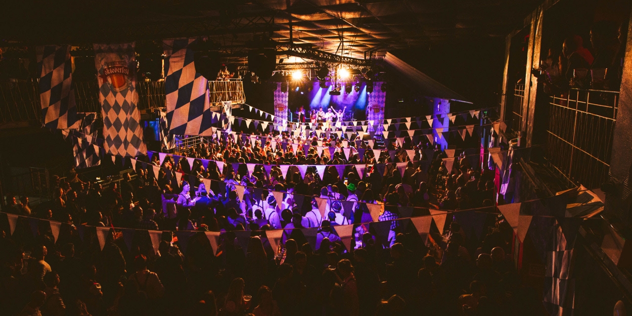 London's Biggest Oktoberfest Returns to Camden's Electric Ballroom  Image