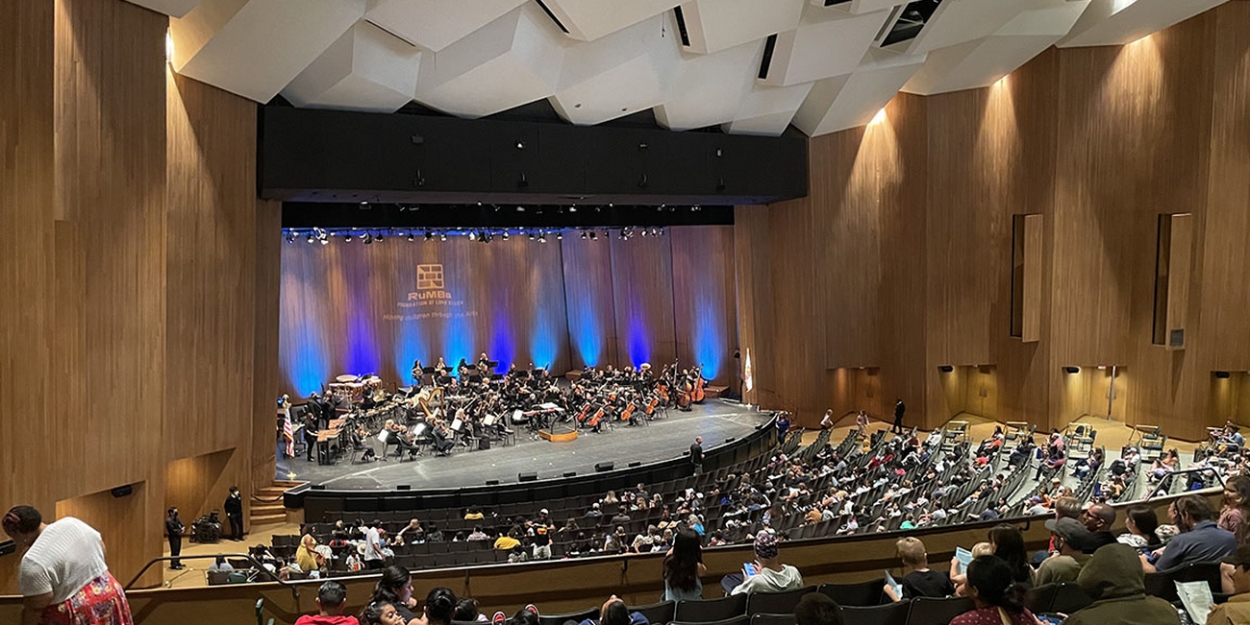 Long Beach Symphony Hosts RuMBa Foundation Family Concert  Image