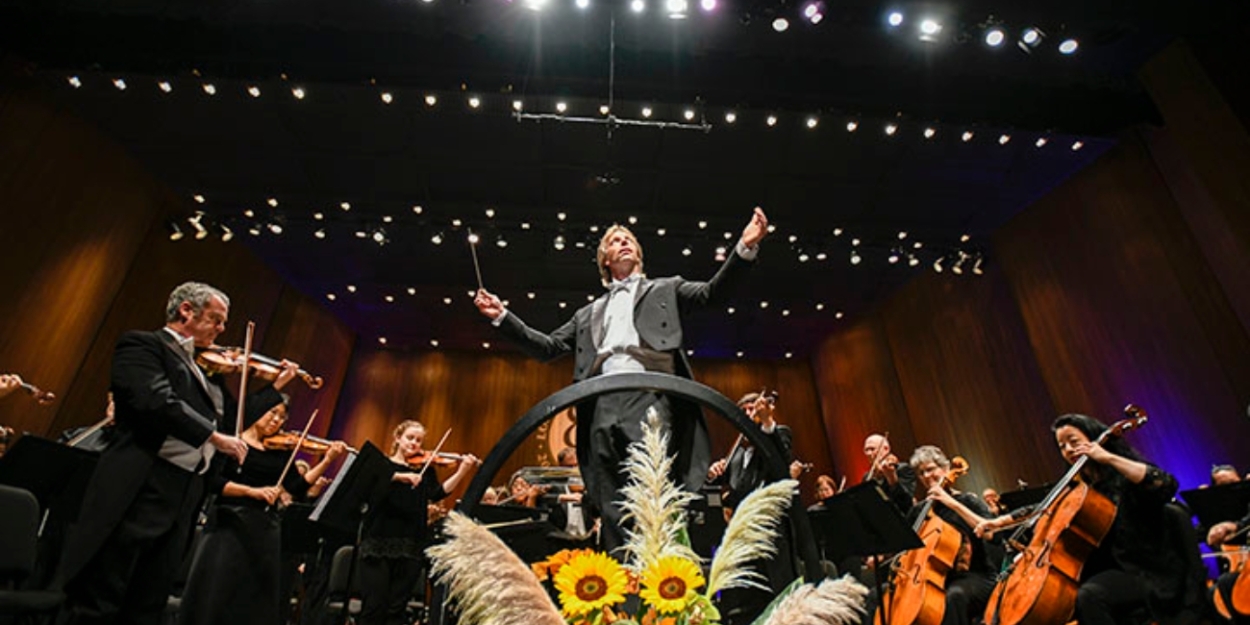 Long Beach Symphony Performs Bruckner and Tchaikovsky in June 