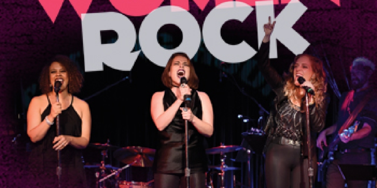 Long Beach Symphony Will Perform WOMEN OF ROCK Next Month  Image