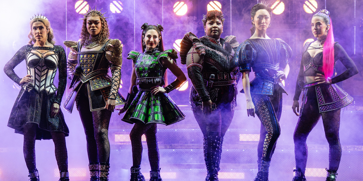 SIX THE MUSICAL Will Close On Broadway This Winter SIX THE MUSICAL Will Close On Broadway This Winter