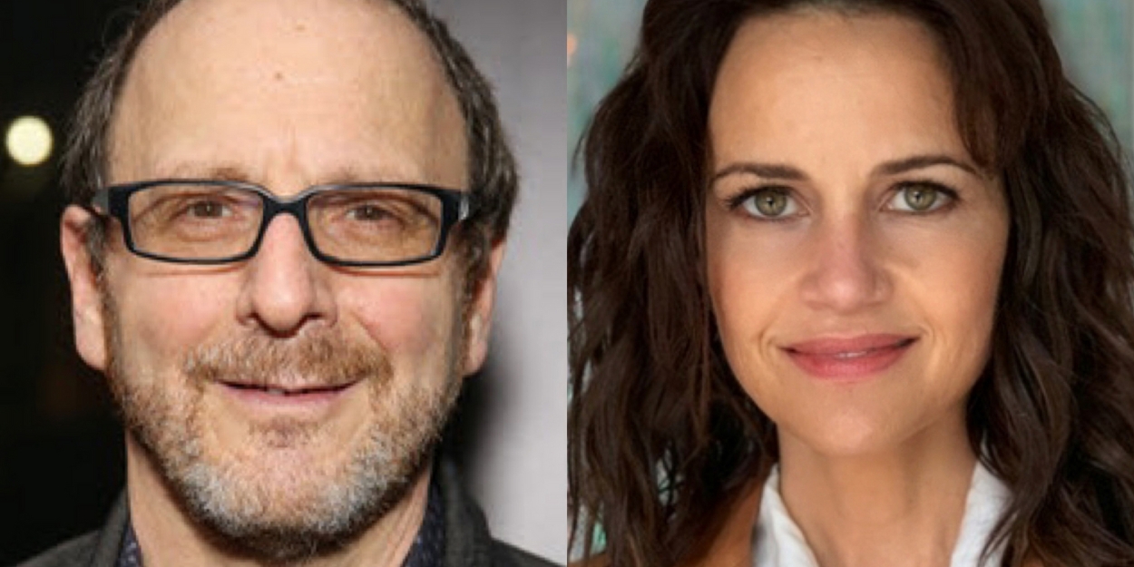 Lonny Price To Direct Reading Of New Developing Play “Protégé” Starring Carla Gugino  Image