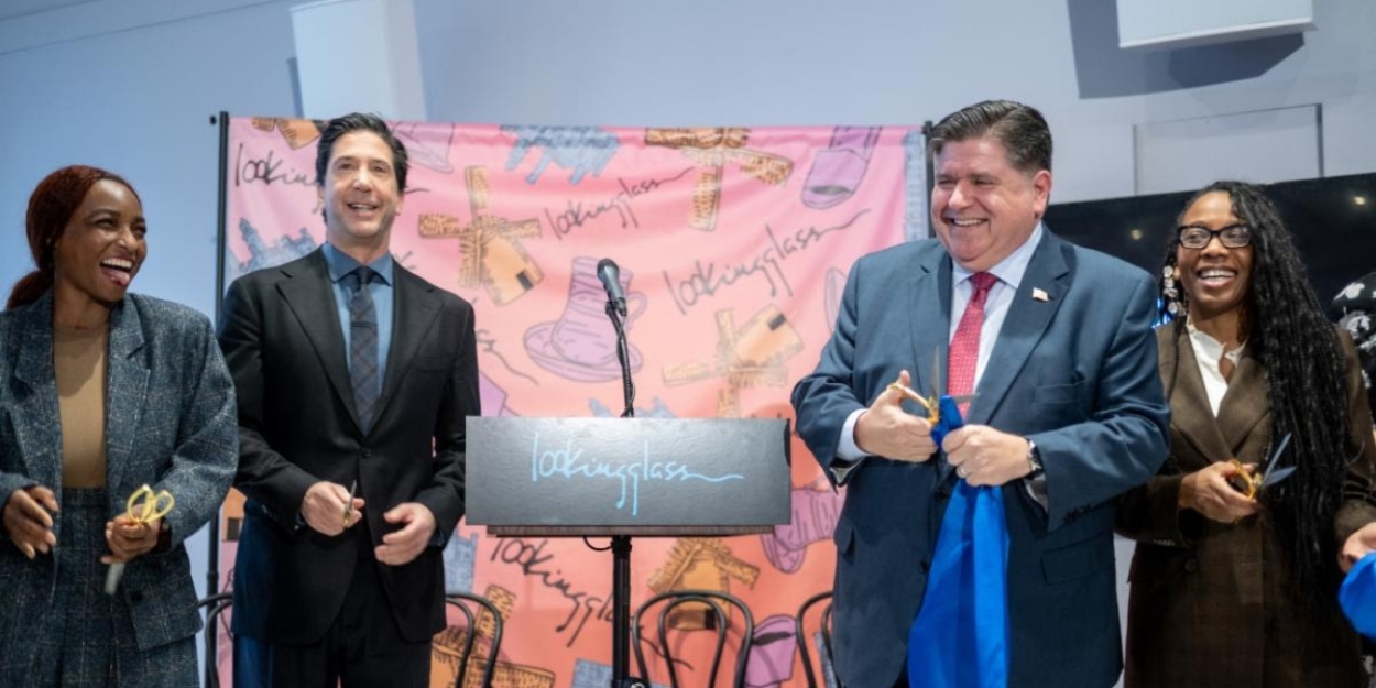 Lookingglass Theatre Company Unveils Expanded Lobby and Dedicates The Joan and Paul Mainstage Theatre  Image