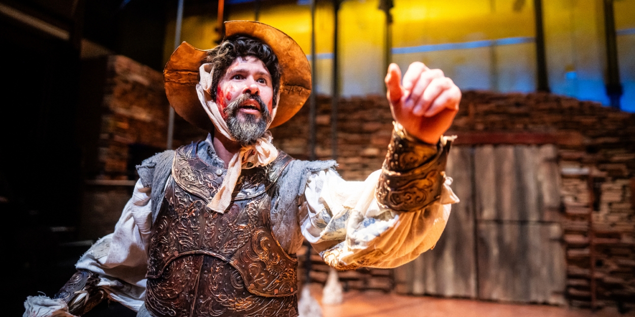 Photos: Lookingglass Theatre Company's CIRCUS QUIXOTE  Image