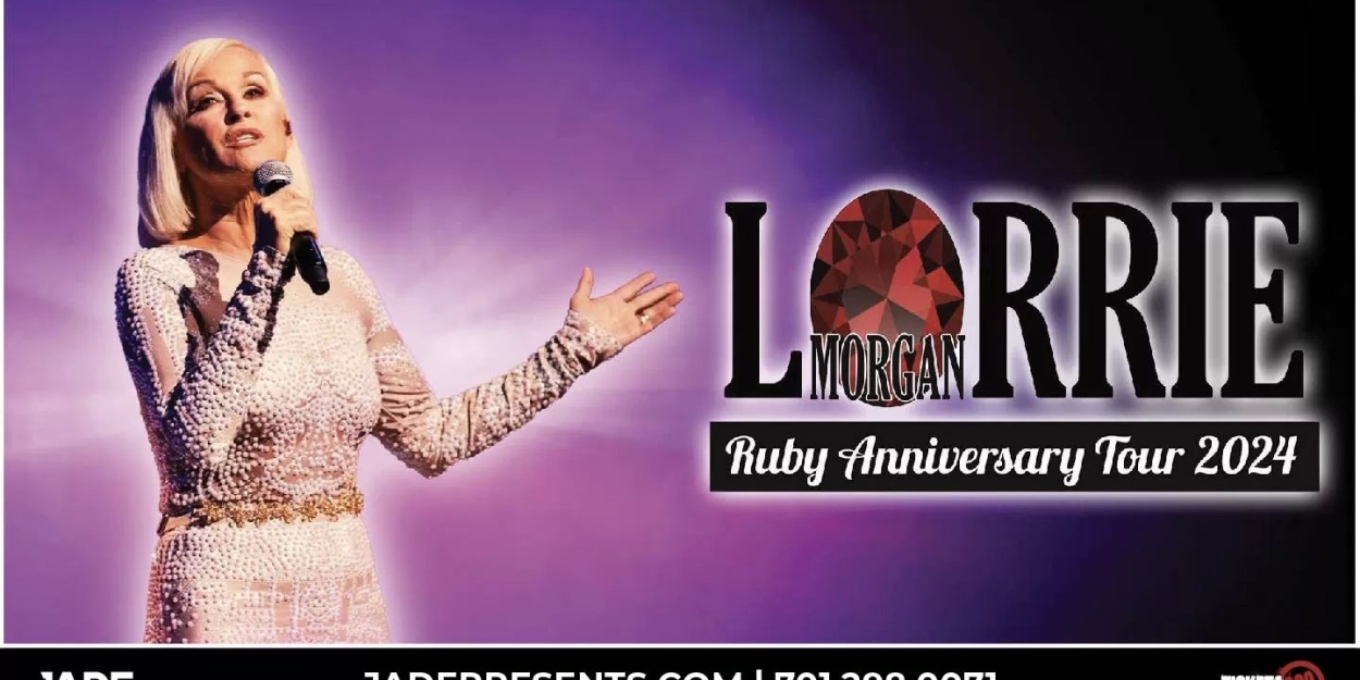 Lorrie Morgan Comes to Fargo Theatre This SUmmer