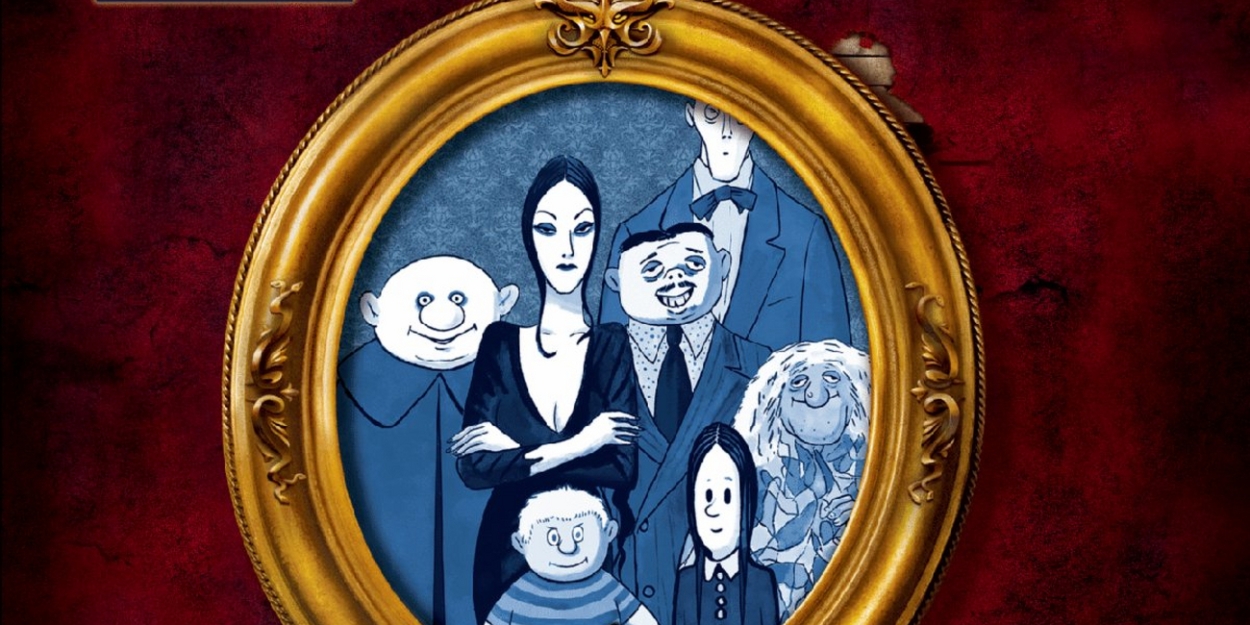 Los Altos Youth Theatre to Present THE ADDAMS FAMILY Beginning Next Month 