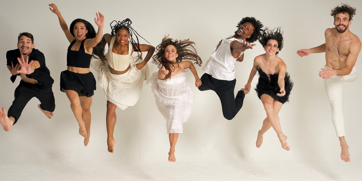 Los Angeles-Based Contemporary Dance Company BODYTRAFFIC To Perform At Queens Theatre 
