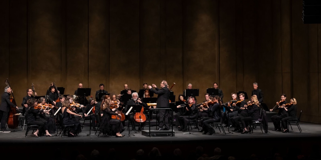 Los Angeles Chamber Orchestra Announces 2025/26 Season And Colburn School Partnership  Image