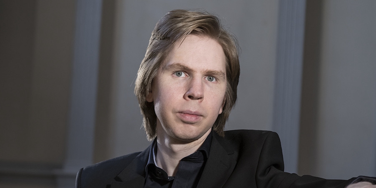 Los Angeles Chamber Orchestra Opens 2024-25 Chamber Series with Acclaimed Pianist Juho Pohjonen  Image