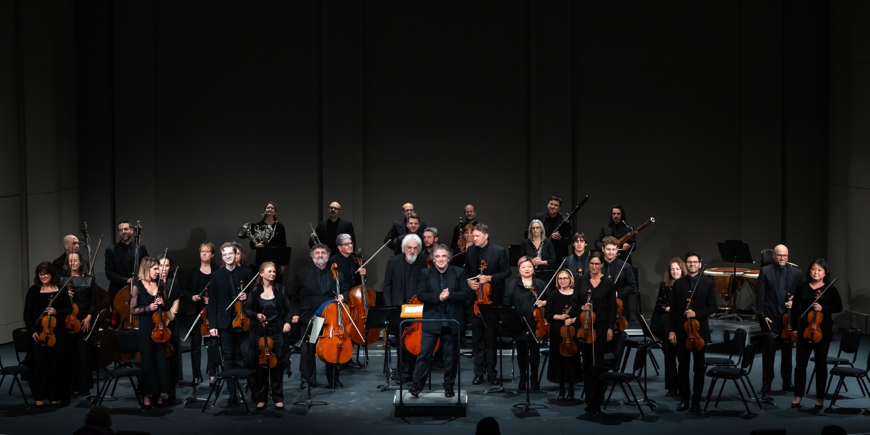 Los Angeles Chamber Orchestra Will Broadcast Four Upcoming Concerts  Image