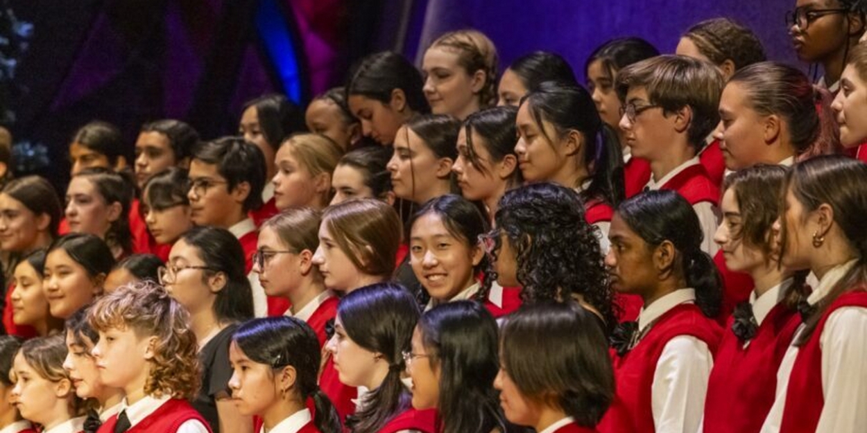 Los Angeles Children's Chorus Will Host EVERY CHILD SINGS 