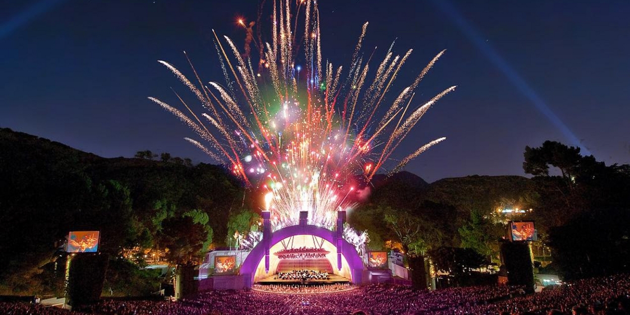 Los Angeles Philharmonic Reveals 2024 Hollywood Bowl Summer Season 