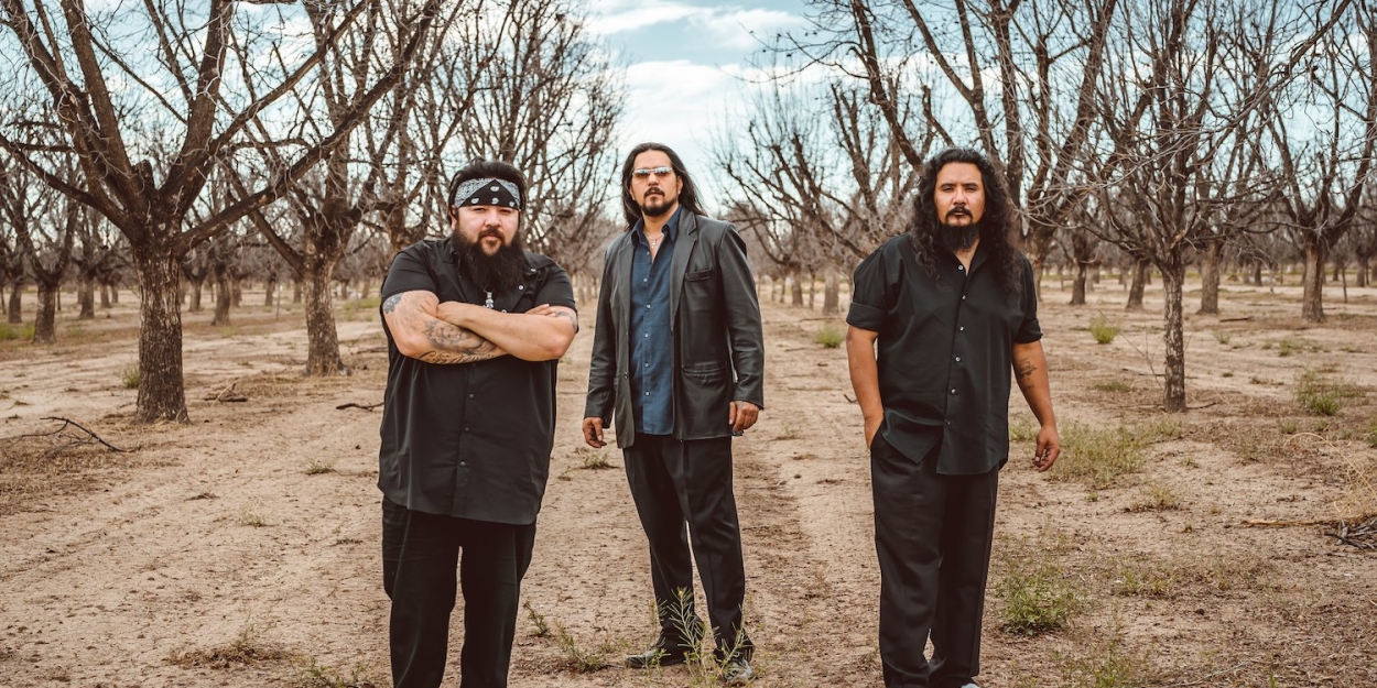 Los Lonely Boys Unveil Dates for Highly Anticipated 2025 Tour  Image