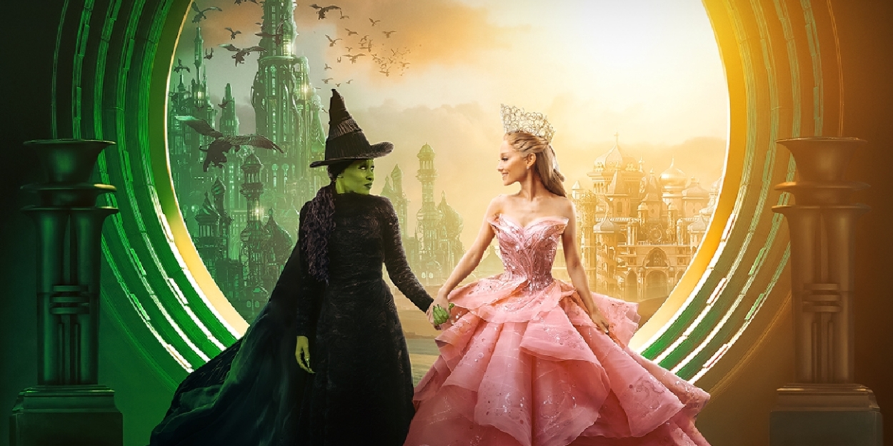 Los cines de España ofrecerán sesiones Sing-Along de WICKED el 1 de enero Photo