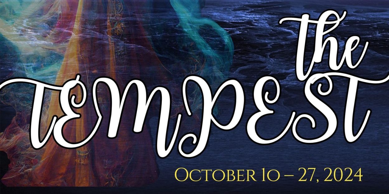 Lost Nation Theater to Present THE TEMPEST Next Month  Image