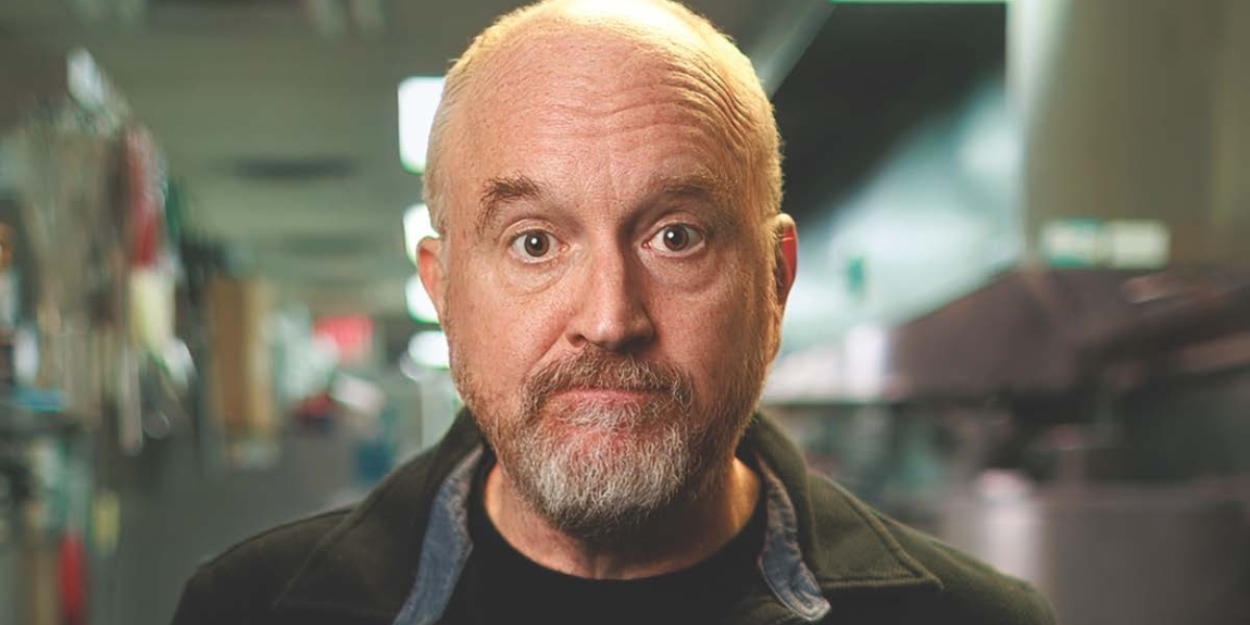 Louis C.K. Brings RIDICULOUS to PPAC in October Photo