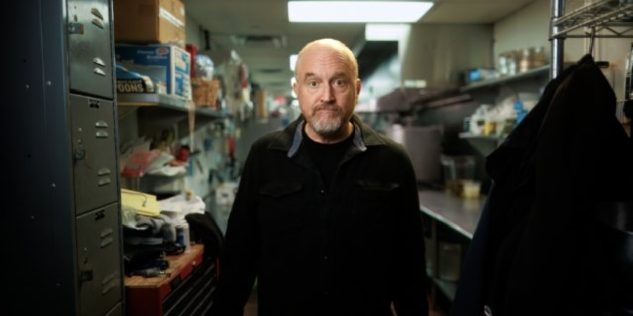 Louis CK Brings RIDICULOUS Tour to the Fabulous Fox  Image