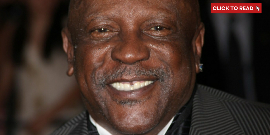 Broadway Veteran Louis Gossett Jr. Passes Away at 87 - Vimarsana News
