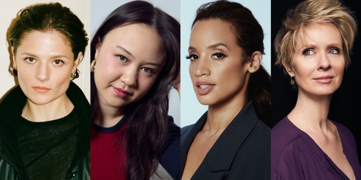 Louisa Jacobson, Amalia Yoo and More to Star in LAST SUMMER AT BLUEFISH COVE Benefit Reading Photo