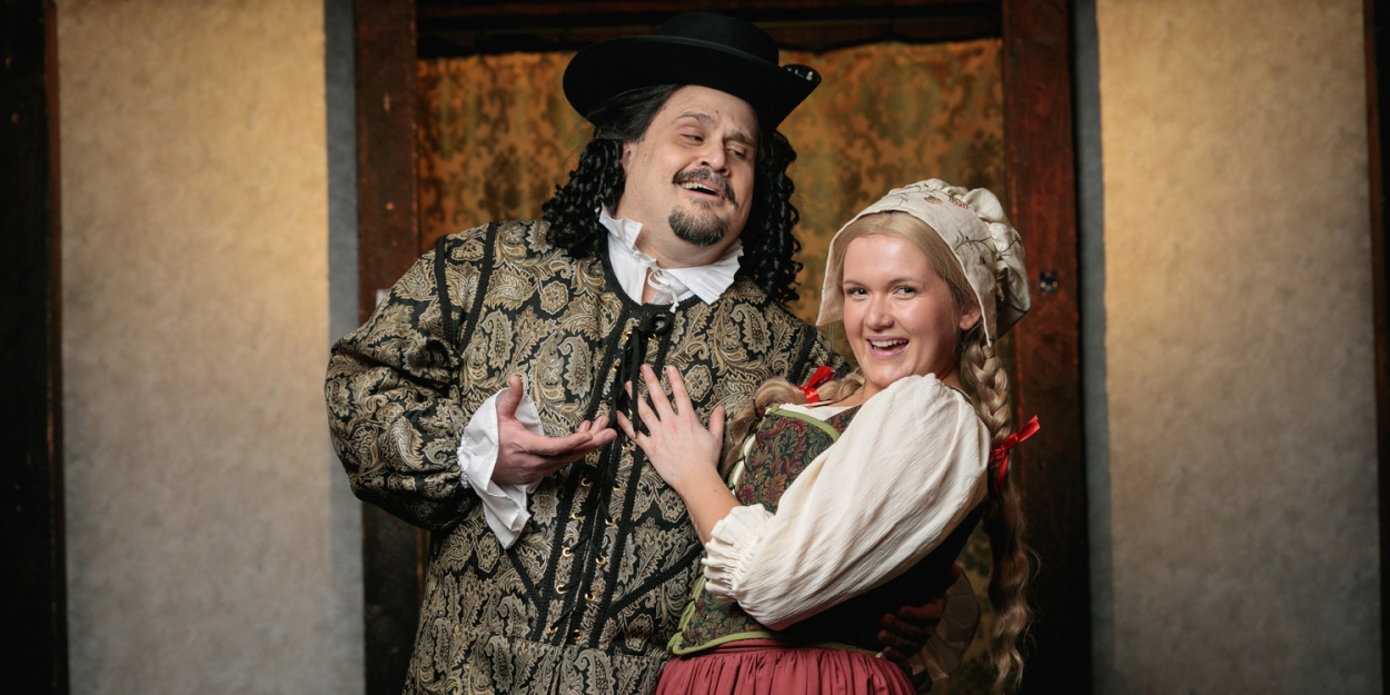 LOVE'S LABOUR LOST to Open at Shakespeare Tavern Playhouse Photo