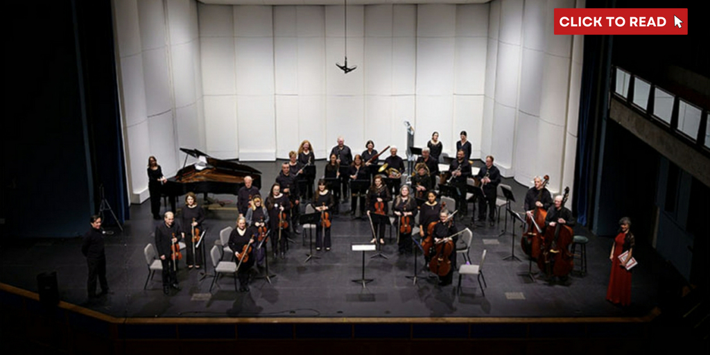 Lowell Chamber Orchestra To Premiere New Edition Of Julia Perry's Symphony For Violas And Basses - Vimarsana News