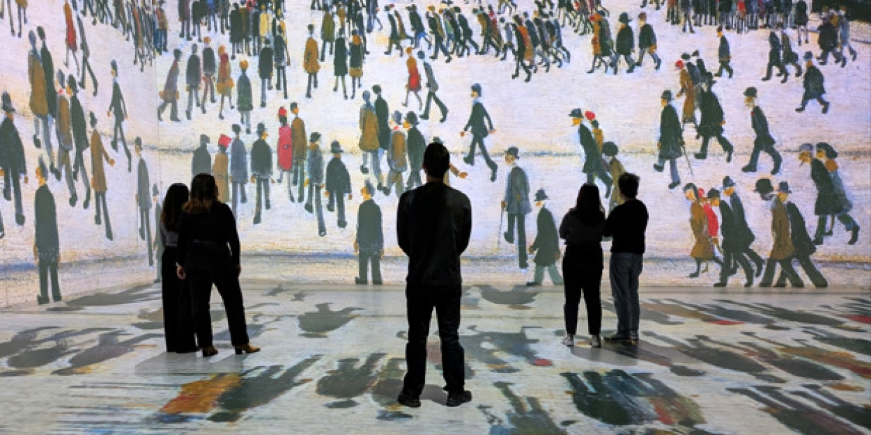 Lowry Celebrates 25th Anniversary With Free Immersive Experience  Image