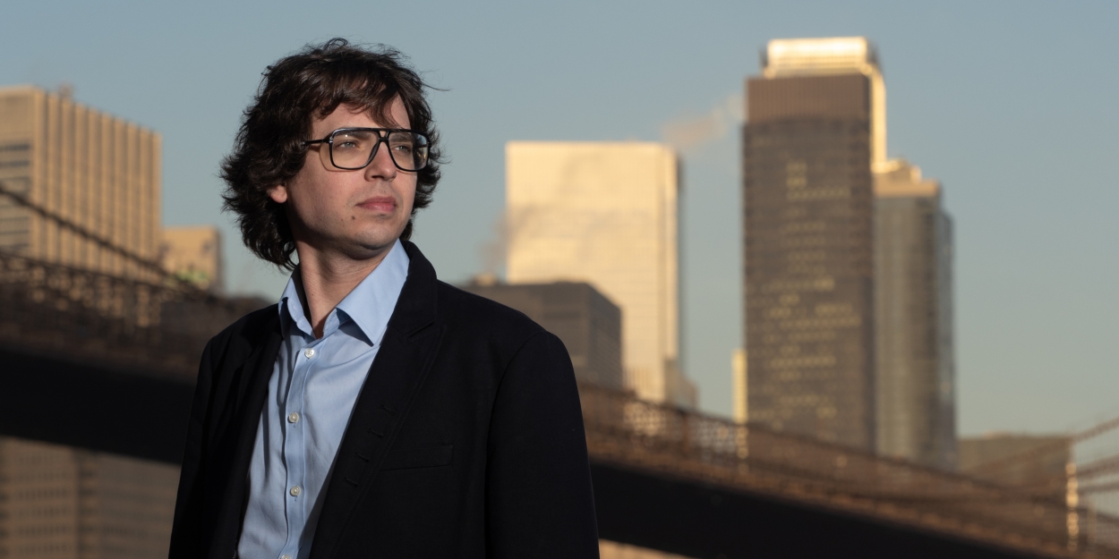 Lucas Debargue to Return to Carnegie Hall for a Piano Performance in February 