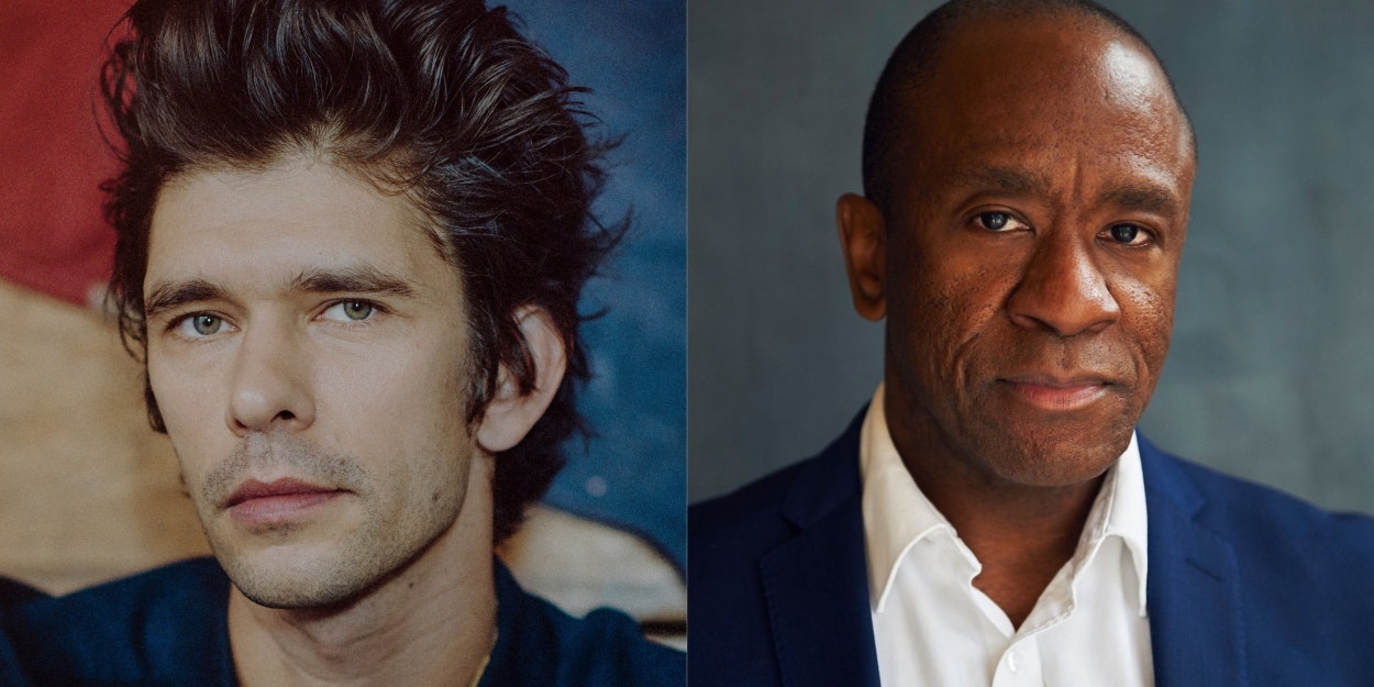 Lucian Msamati and Ben Whishaw Will Lead WAITING FOR GODOT at Theatre Royal Haymarket 