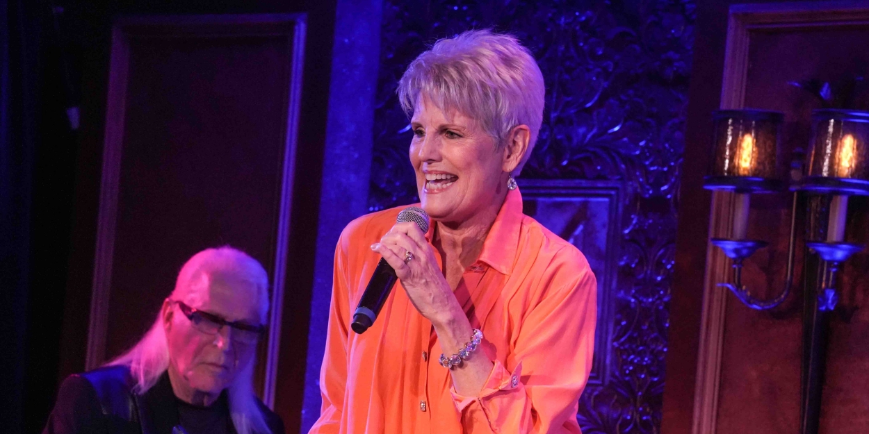 The Cast of MJ, Lucie Arnaz, and More to Play 54 Below Next Week  Image