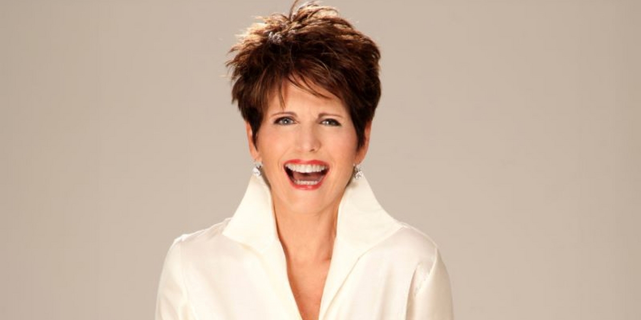 Lucie Arnaz To Perform At Kean Stage For 2024-2025 Season Opening  Image