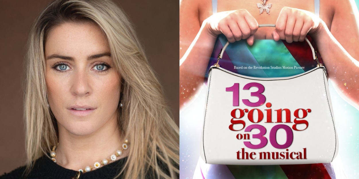 Lucie Jones Will Lead 13 GOING ON 30 Musical Aiming For West End and Broadway