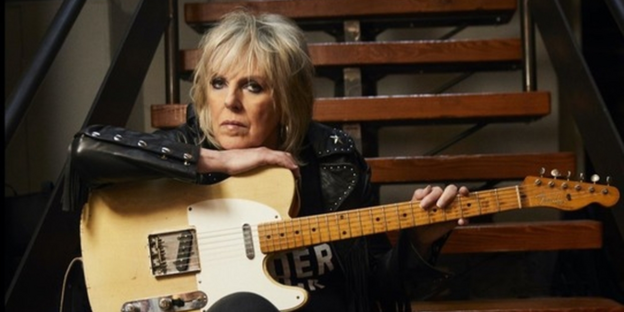 Lucinda Williams Comes To The Capitol Theatre In October 