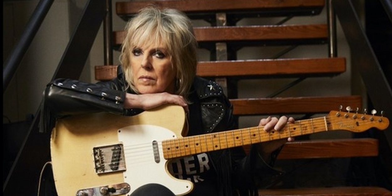 Lucinda Williams Comes To The Capitol Theatre In October  Image