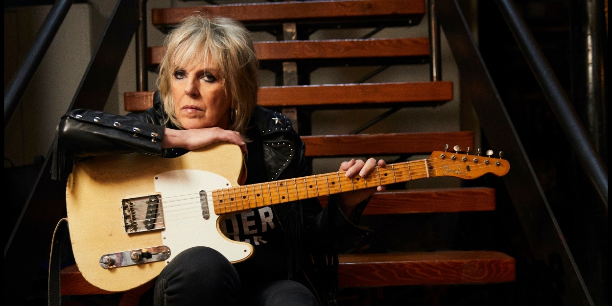Lucinda Williams to Embark on Fall West Coast Headlining Tour